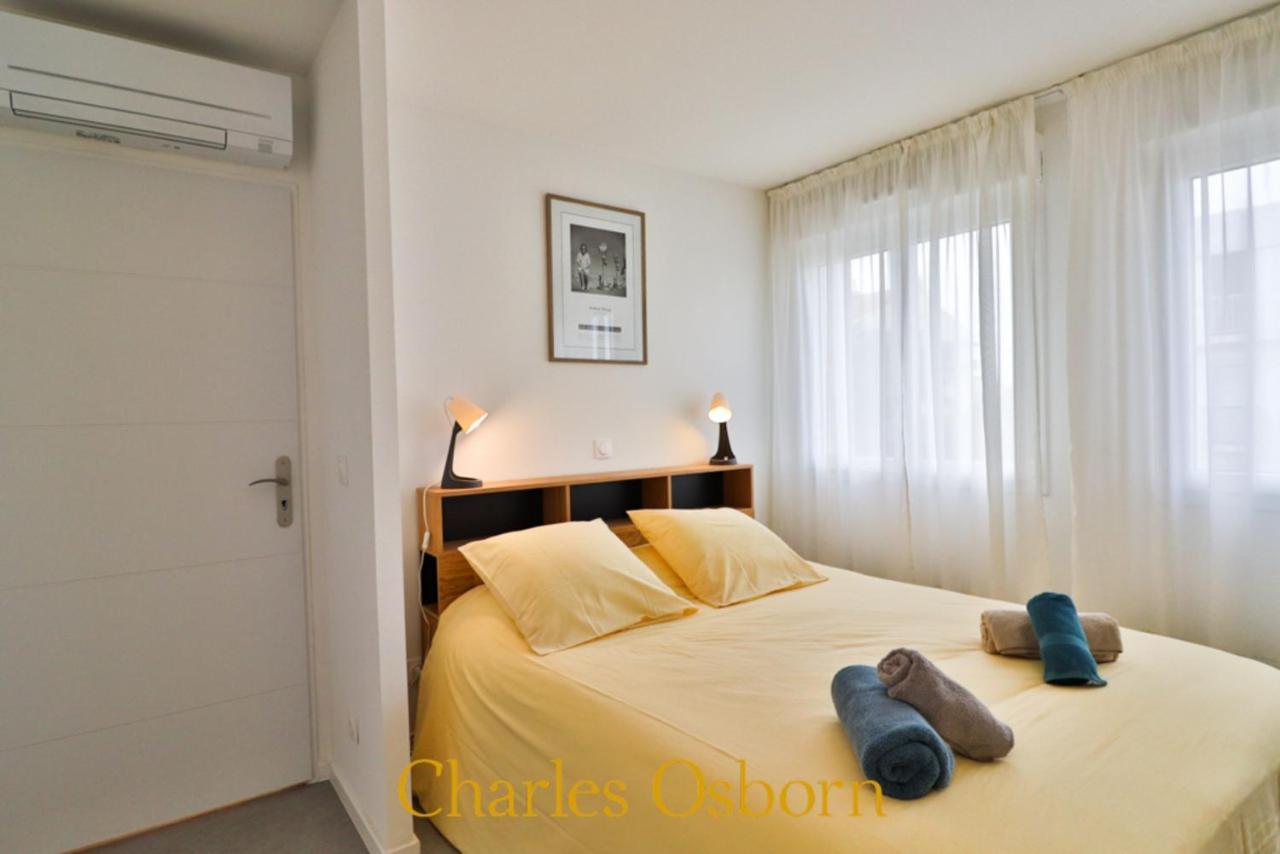 Tadacorbu - Apt Renove 3*, Calme En Centre-Ville Сет Екстер'єр фото