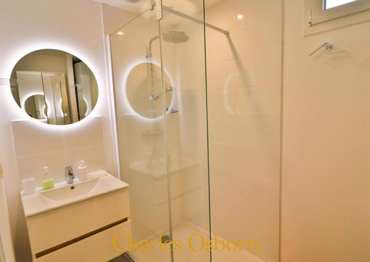 Tadacorbu - Apt Renove 3*, Calme En Centre-Ville Сет Екстер'єр фото